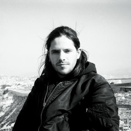 Portrait of DJ Ruines